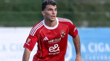 قرار مثير من زيزو.. تطور جديد يفاجئ الزمالك بشأن أزمة مستحقاته 1